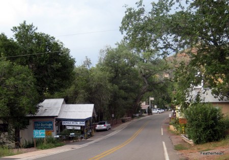 Village of Jemez Springs