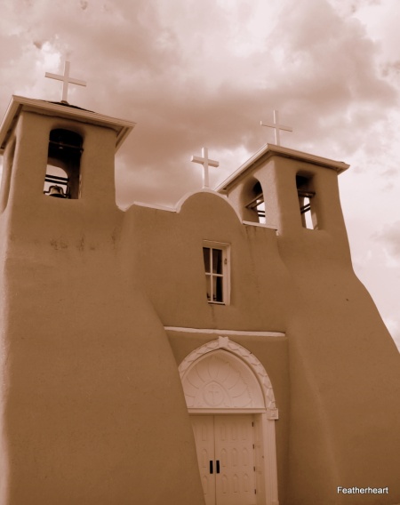 Ranchos Church